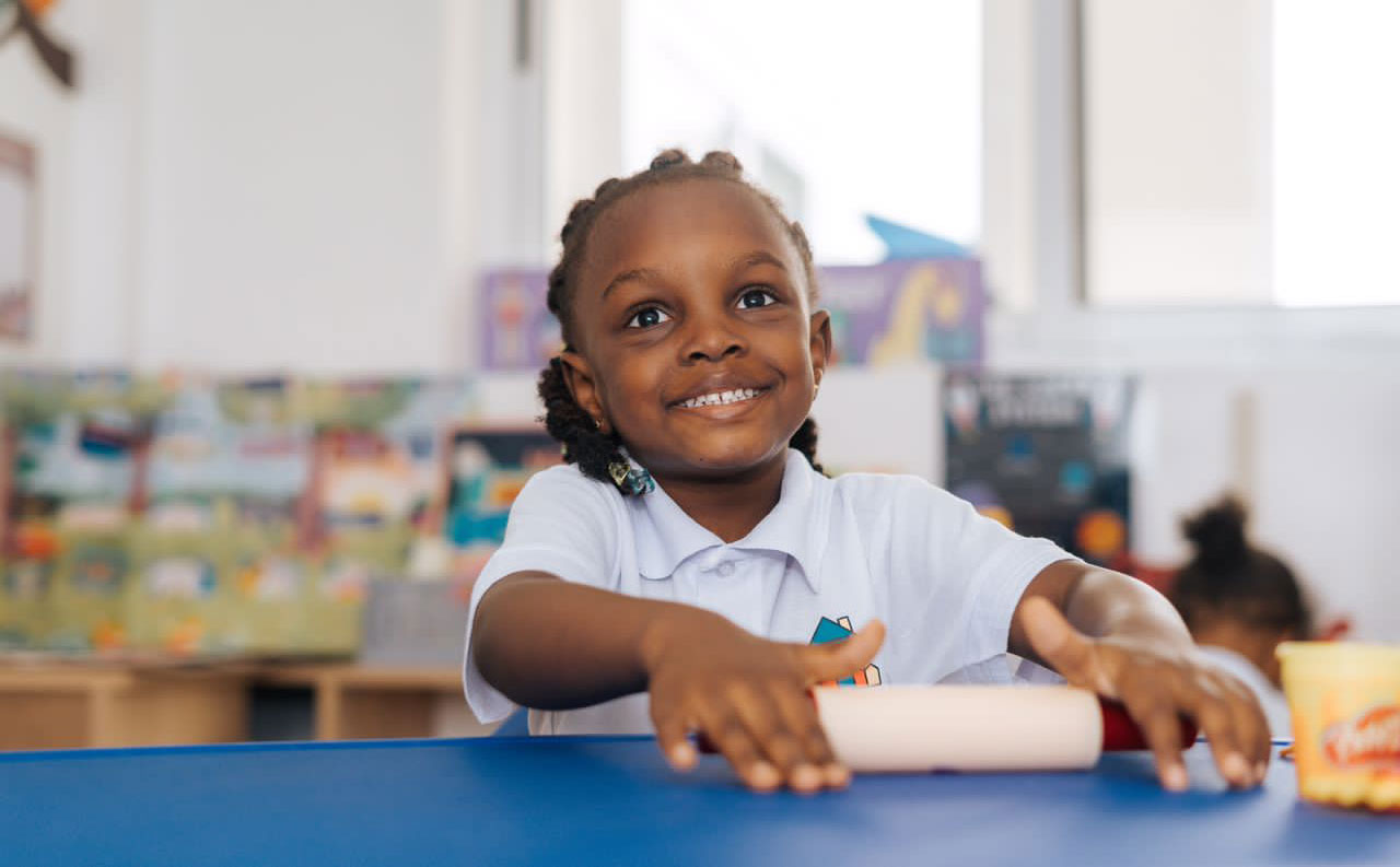 Fidelis International School campus in Accra