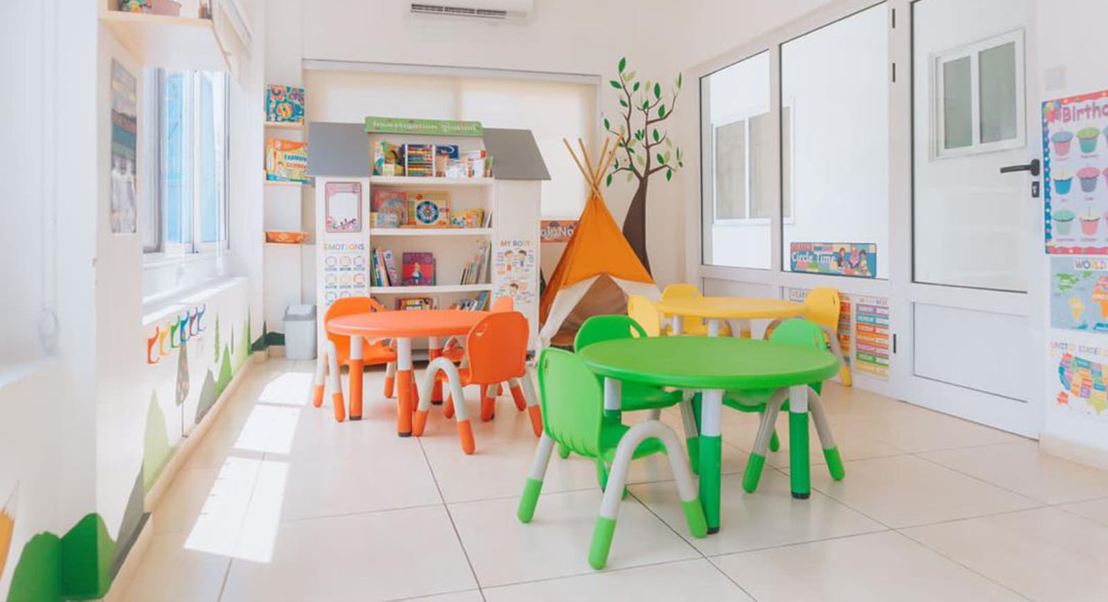 Fidelis International School campus in Accra