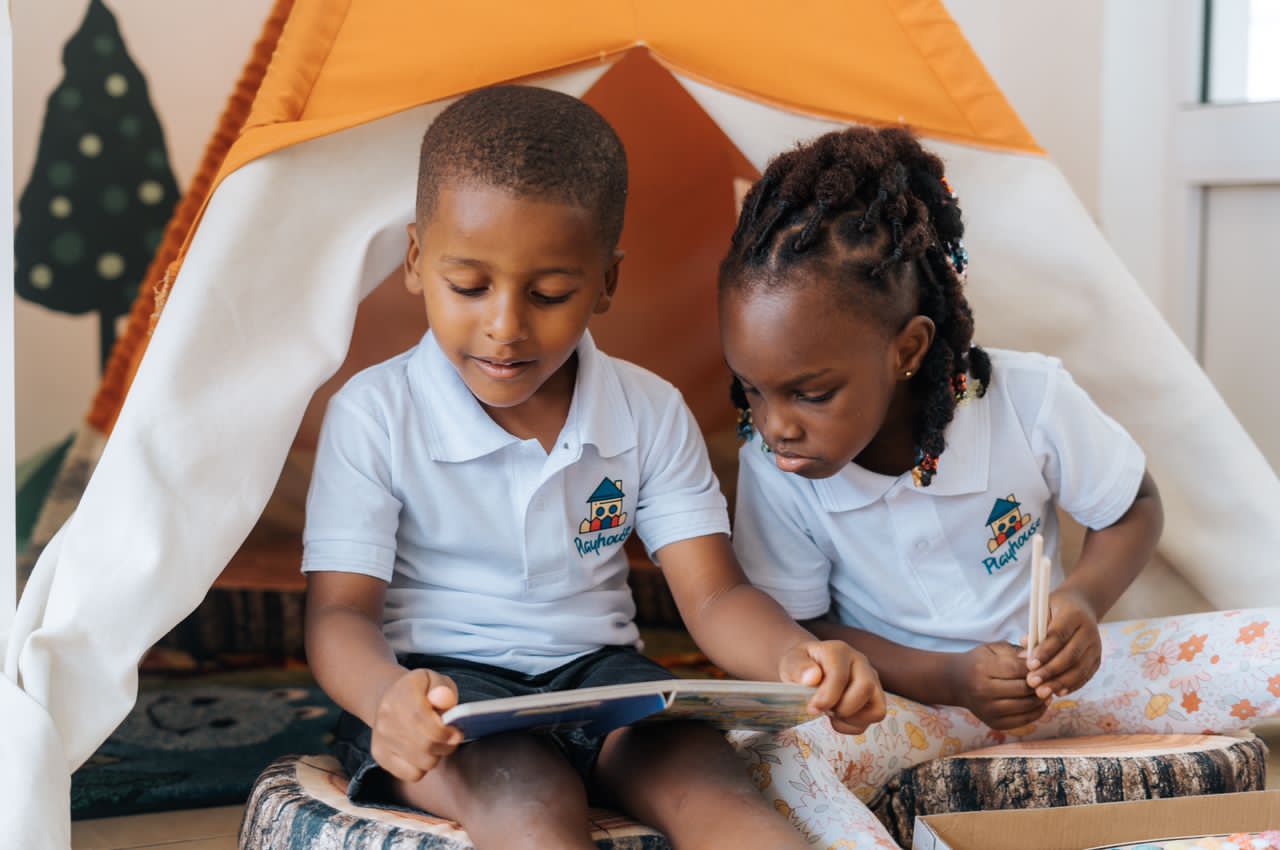 Fidelis International School campus in Accra