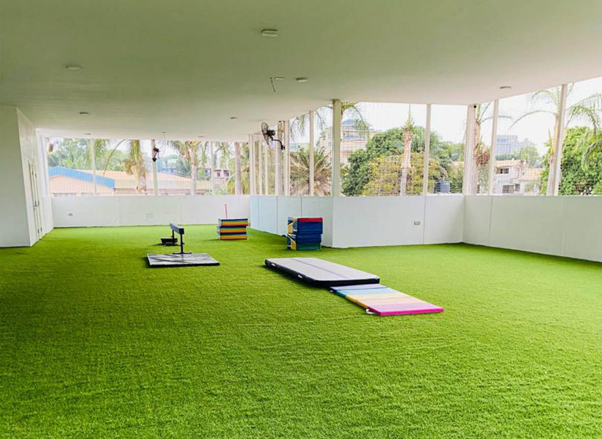 Multi-Use Sports Area