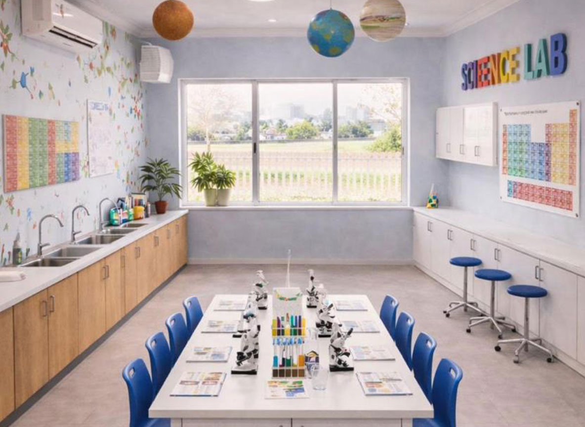 Science Laboratory